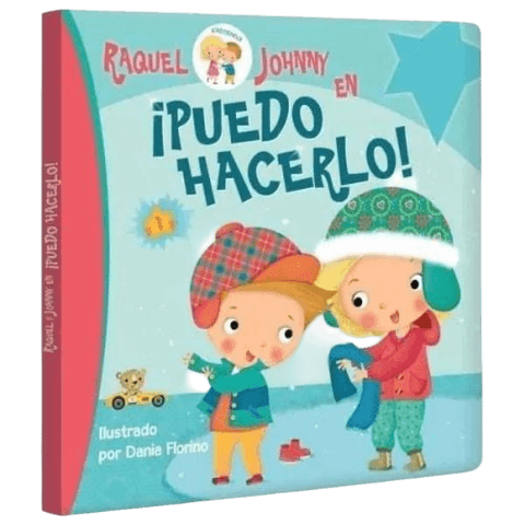 RAQUEL Y JOHNNY - PUEDO HACERLO