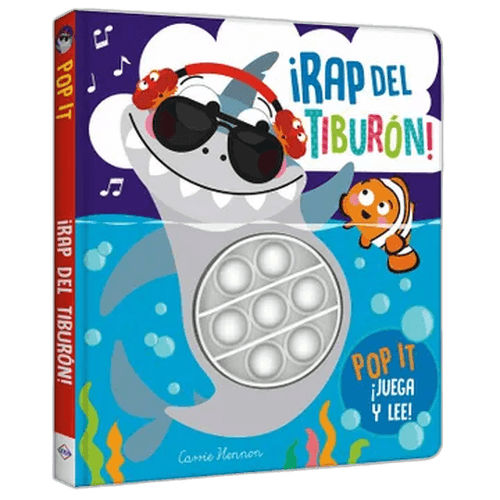 RAP DEL TIBURON - POP IT