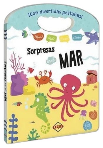 SORPRESAS EN EL MAR