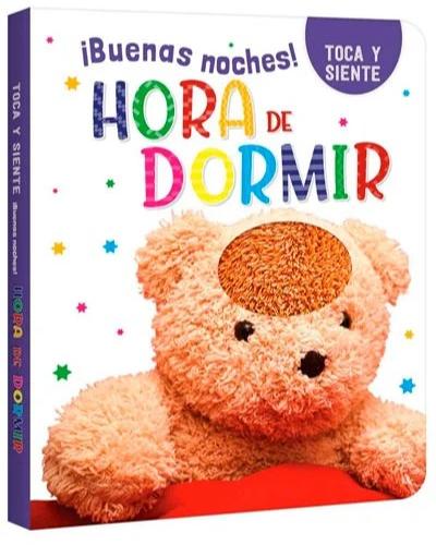 TOCA SIENTE - HORA DE DORMIR