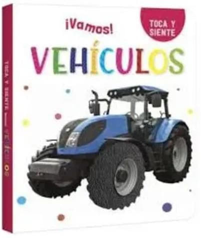 TOCA SIENTE - VEHICULOS