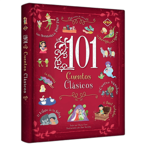 101 CUENTOS CLASICOS