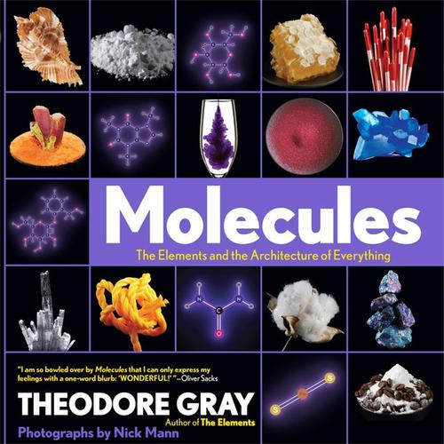 MOLECULES: THE ELEMENTS