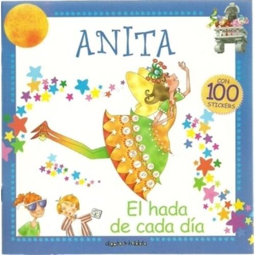 COL. HADAS - ANITA, EL HADA DE CADA DIA