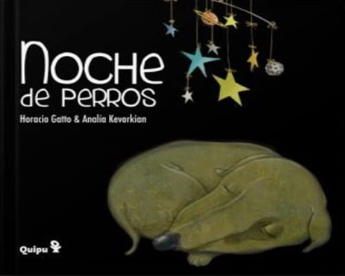 NOCHE DE PERROS (LIBRO ALBUM)