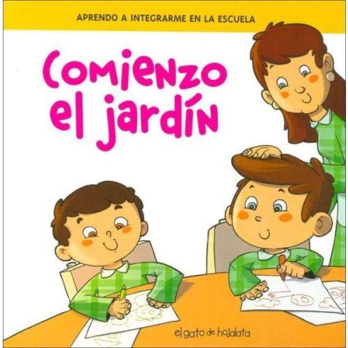 COMIEZO EL JARDIN (*-*)