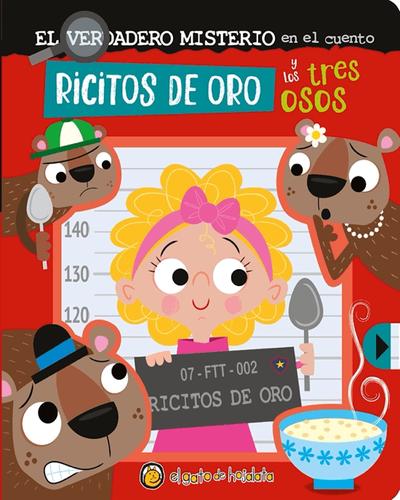 EL VERDADERO MISTERIO DE RICITOS DE ORO