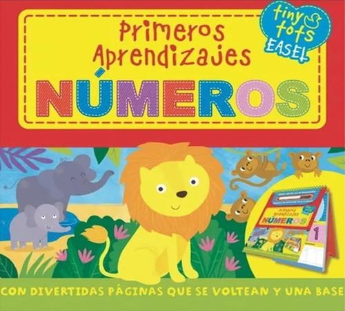 PRIMEROS APRENDIZAJES - NUMEROS