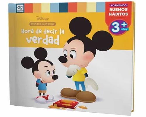 HORA DE DECIR LA VERDAD