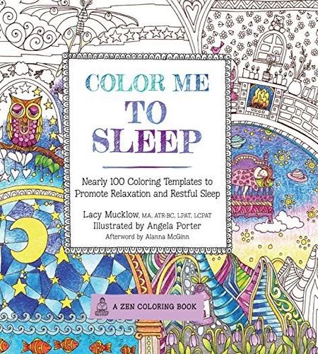 COLOR ME TO SLEEP