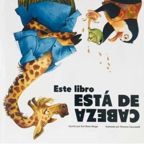 ESTE LIBRO ES ARRIBA O ABAJO