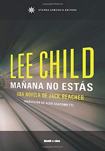 MAÑANA NO ESTAS