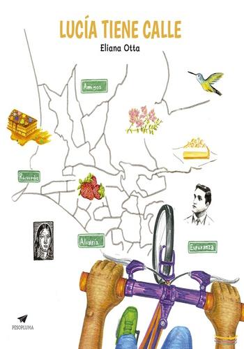 LUCIA TIENE CALLE