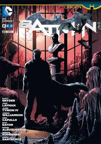 BATMAN 22