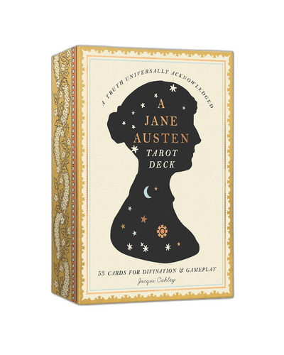 A JANE AUSTEN TAROT DECK