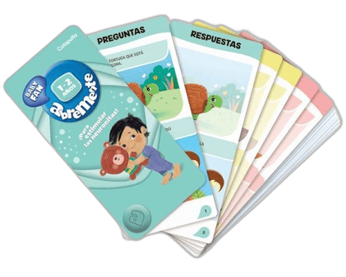 ABREMENTE BABY FAN 1-2 AÑOS