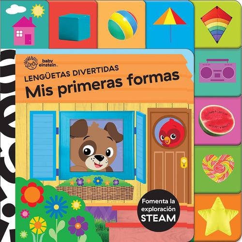 BABY EINSTEIN - LENGUETAS DIVERTIDAS
