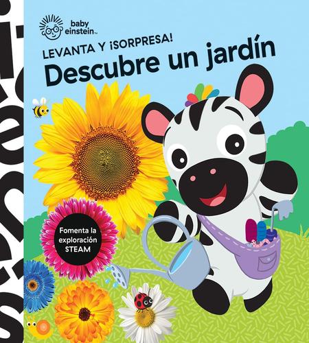 BABY EINSTEIN - LEVANTA TAPITAS Y SORPRESA