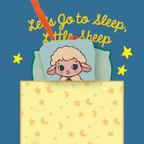 BOOKS FOR BABIES - LET'S GO TO SLEEP, SHEEP!