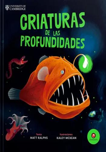 CRIATURAS DE LAS PROFUNDIDADES