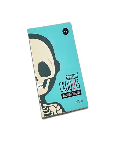 CROQUIS - ANATOMIA HUMANA