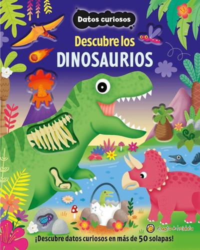 DATOS CURIOSOS DESCUBRE LOS DINOSAURIOS