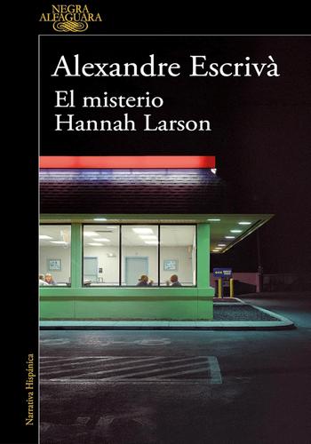 EL MISTERIO HANNAH LARSON