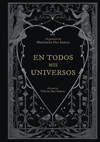 Portada de EN TODOS MIS UNIVERSOS