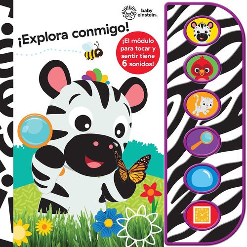 EXPLORA CONMIGO - BABY EINSTEIN