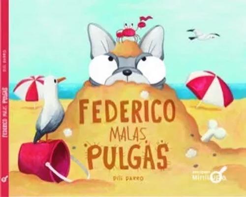 FEDERICO MALAS PULGAS