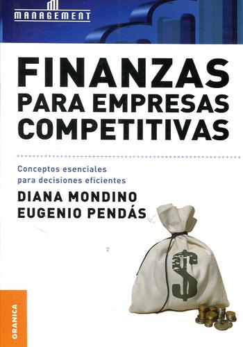 FINANZAS PARA EMPRESAS COMPETITIVAS (NUEVA EDICION)
