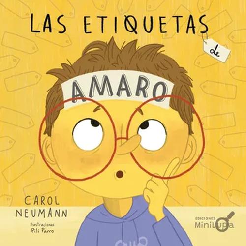LAS ETIQUETAS DE AMARO