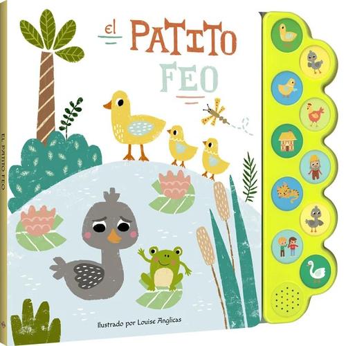 LIBRO CON SONIDOS - EL PATITO FEO