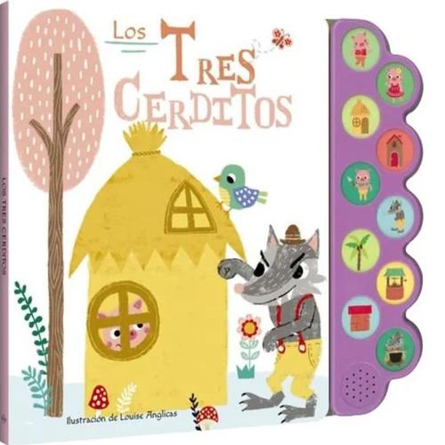 LIBRO CON SONIDOS - LOS TRES CERDITOS