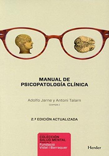 MANUAL DE PSICOPATOLOGIA CLINICA