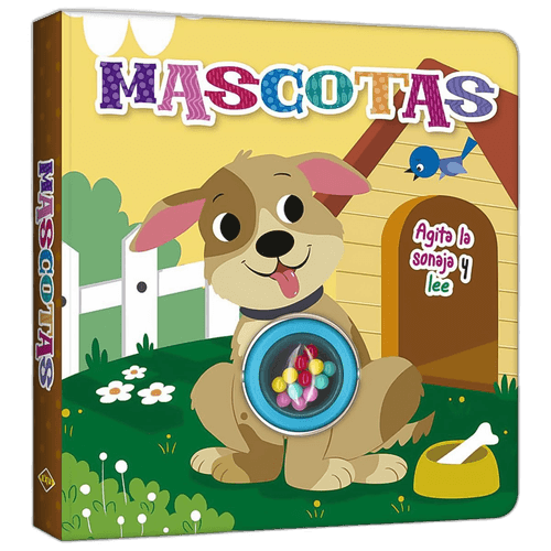 MI LIBRO SONAJA MASCOTAS