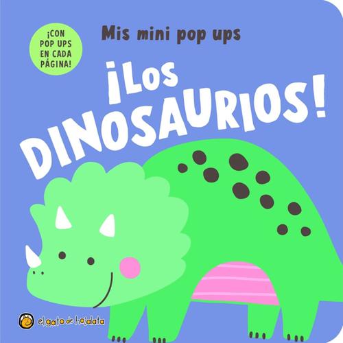 MIS MINI POP UPS DINOSAURIOS