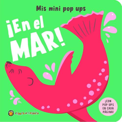 MIS MINI POP UPS EN EL MAR