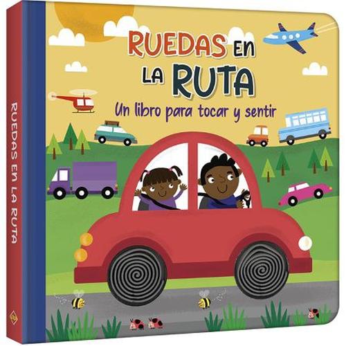 RUEDAS EN LA RUTA TOCAR Y SENTIR