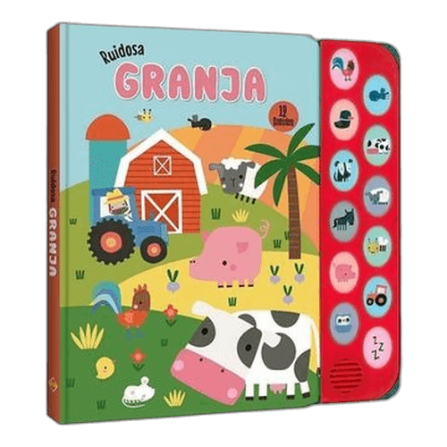 RUIDOSA GRANJA 12 SONIDOS