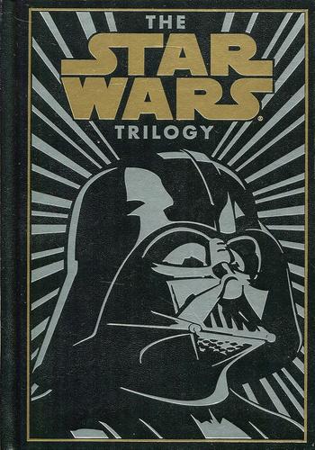 STAR WARS TRILOGY BLACK LEATHER-PROP (EXP)