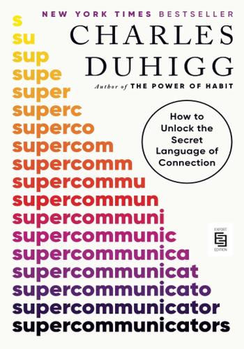 SUPERCOMMUNICATORS