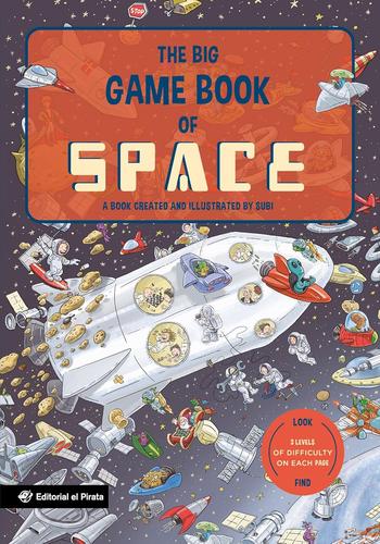 THE BIG GAME BOOK OF THE SPACE
