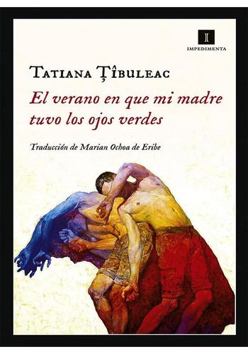 Portada de EL VERANO EN QUE MI MADRE TUVO LOS OJOS VERDES