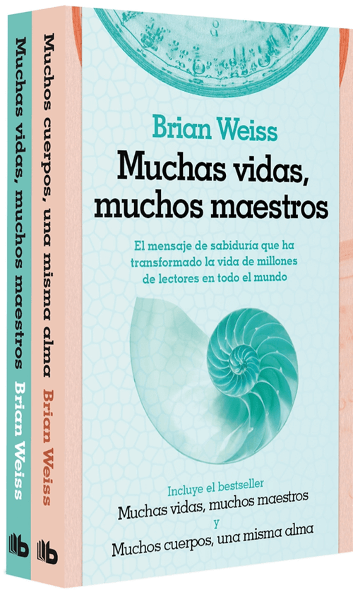 PACK BRIAN WEISS