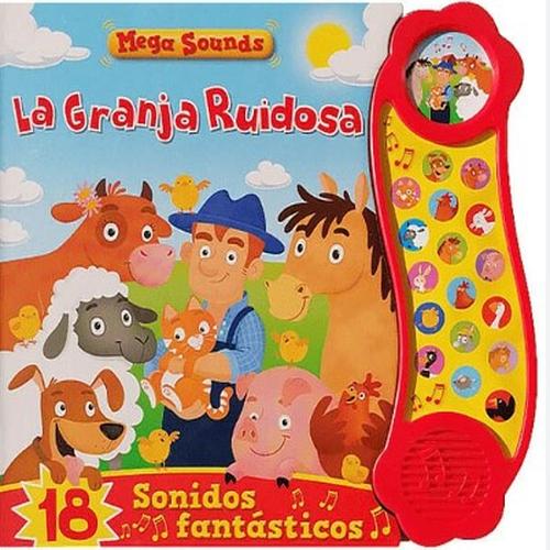 18 SONIDOS - LA GRANJA RUIDOSA