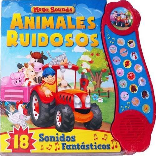 18 SONIDOS - ANIMALES RUIDOSOS