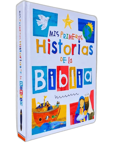 MIS PRIMERAS HISTORIAS DE LA BIBLIA