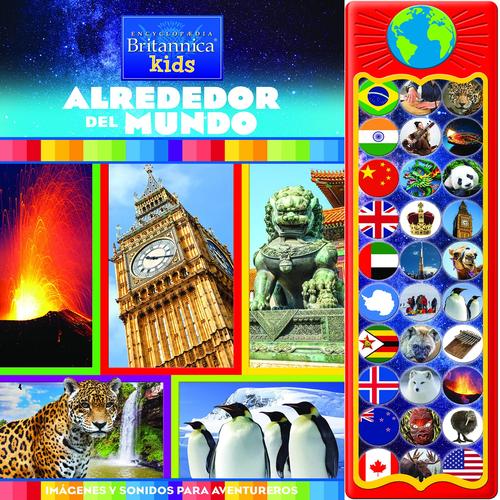 ENCYCLOPEDIA BRITANNICA CON SONIDOS ALREDEDOR DEL MUNDO