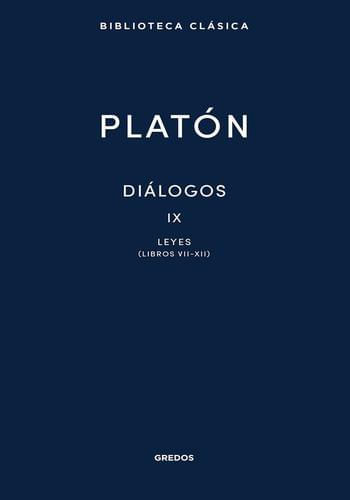 PLATON - DIALOGOS IX